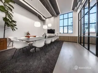 Lej 495 m² kontor i huset EDISON