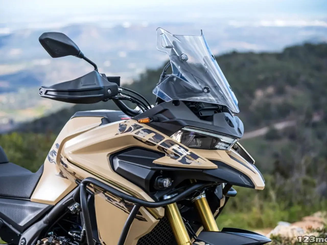 Billede 5 - Voge DS 625 X