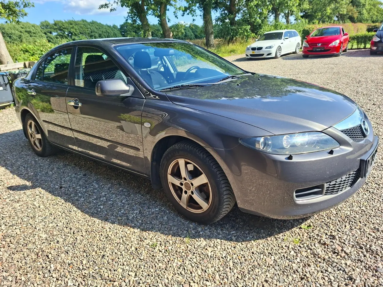 Billede 3 - Mazda 6 2,0 Comfort