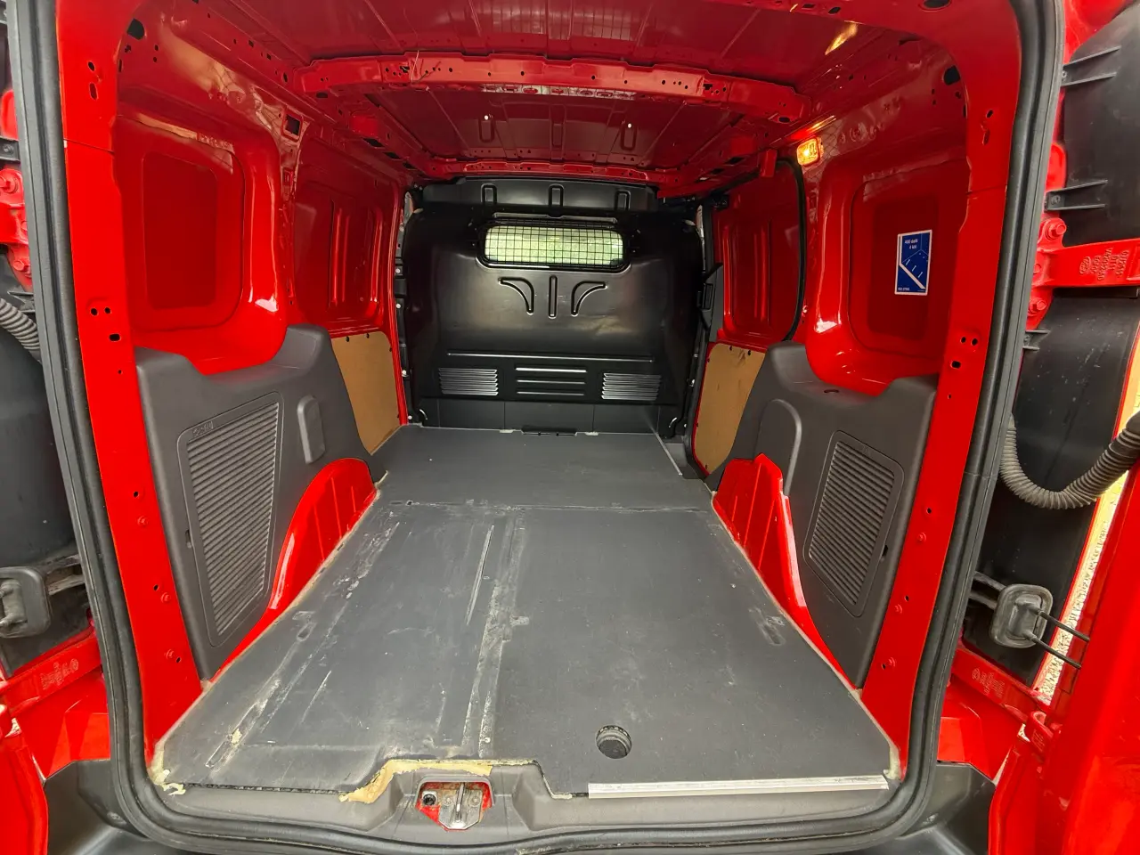 Billede 10 - Ford transit connect facelift model 
