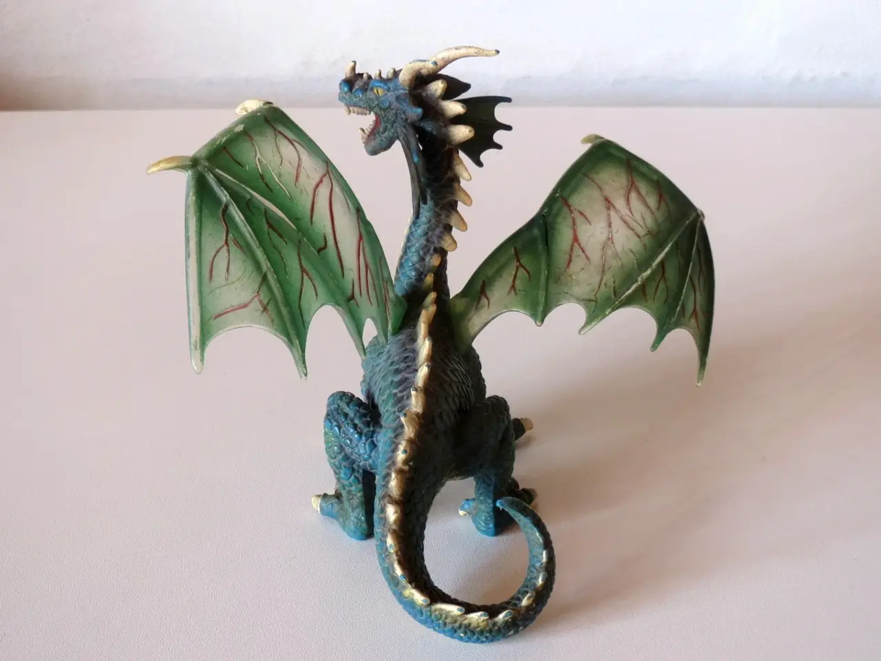 Billede 4 - Schleich drage