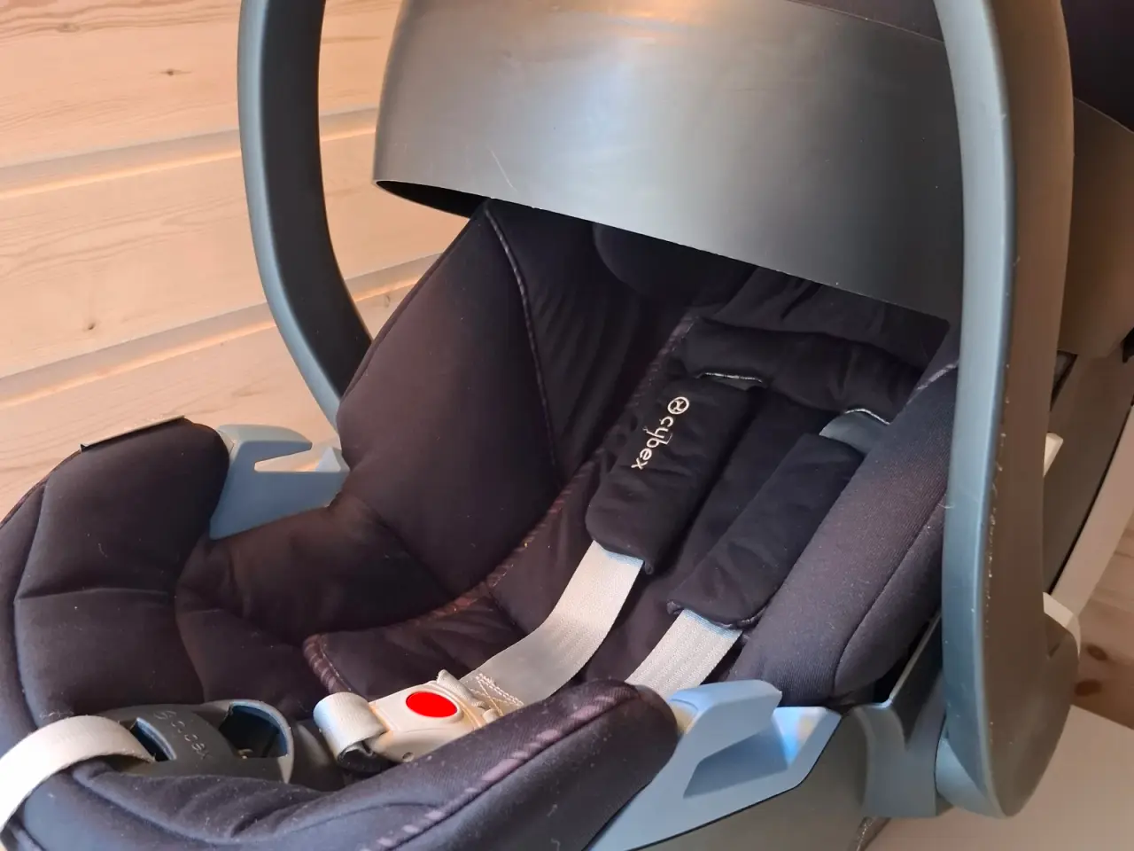 Billede 2 - Autostol med isofix