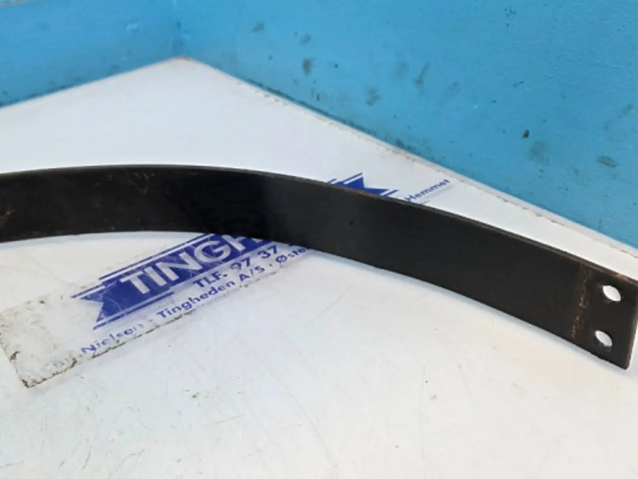 Billede 7 - New Holland BB9060S Beskyttelseskærm 84031601