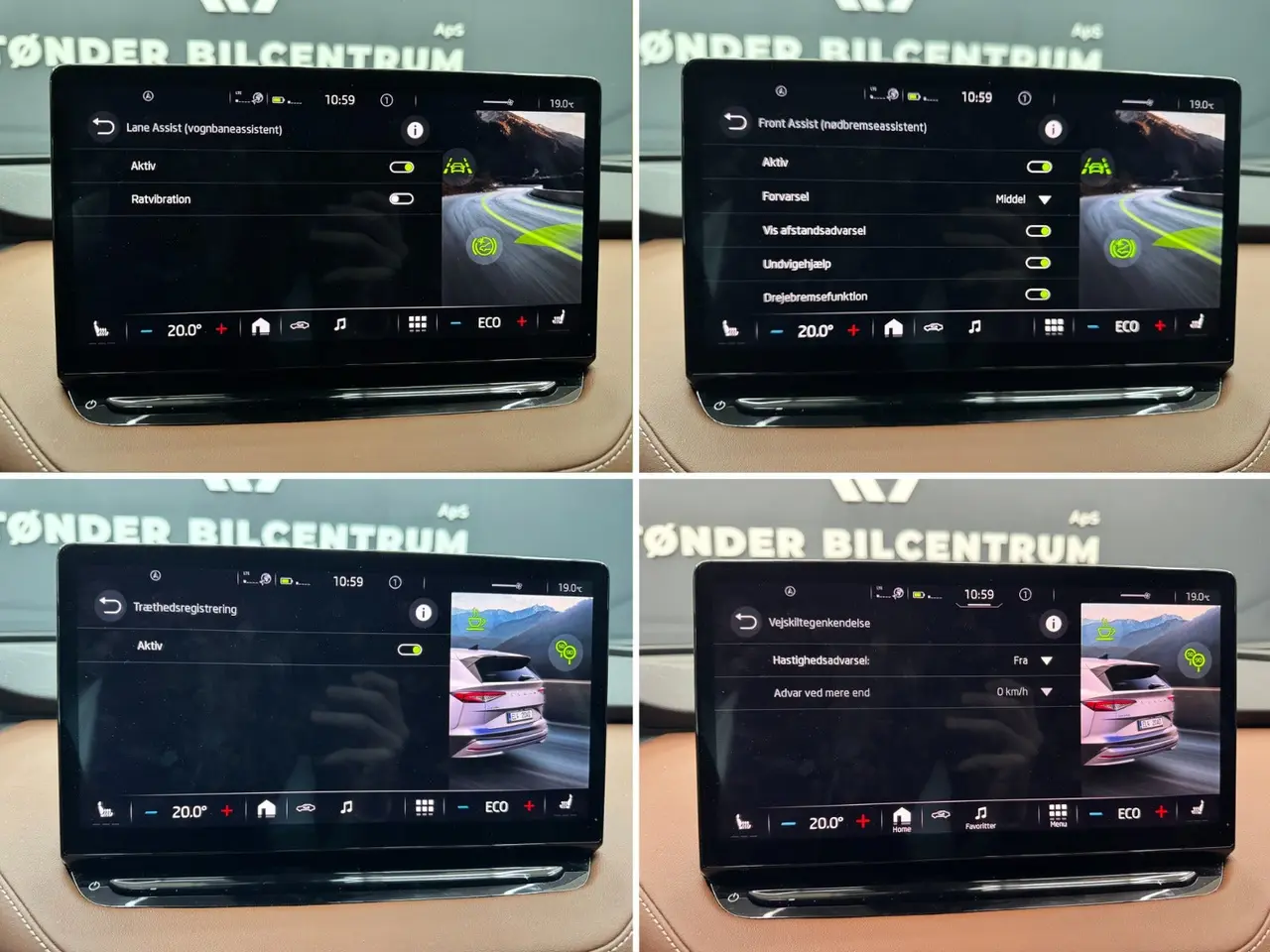 Billede 10 - Skoda Enyaq 80 iV ecoSuite