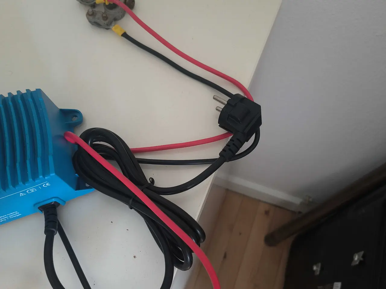 Billede 4 - Lader 25 amp