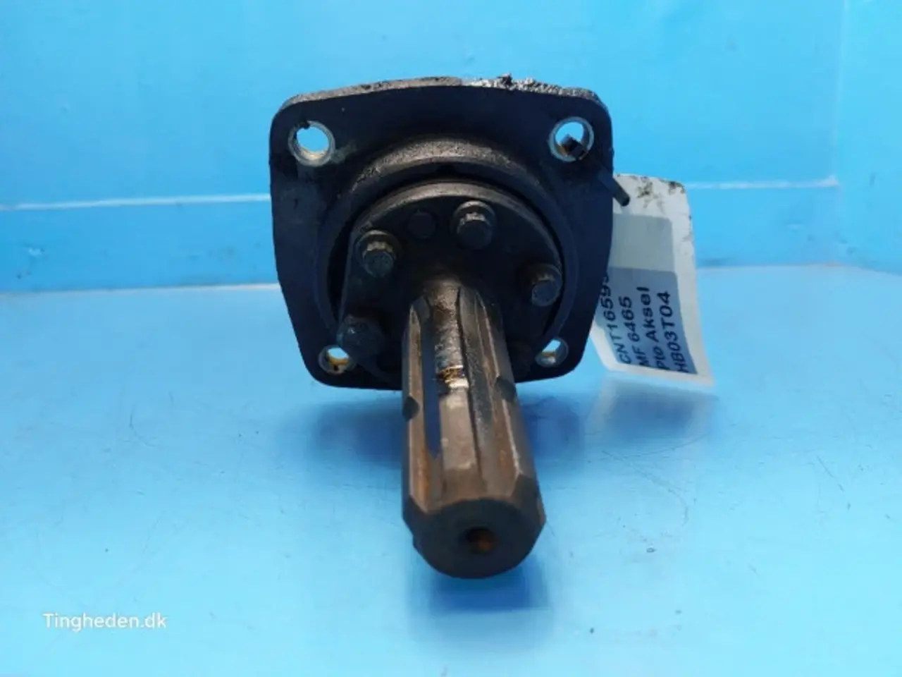 Billede 9 - Massey Ferguson 6465 Pto Aksel 3790902M1
