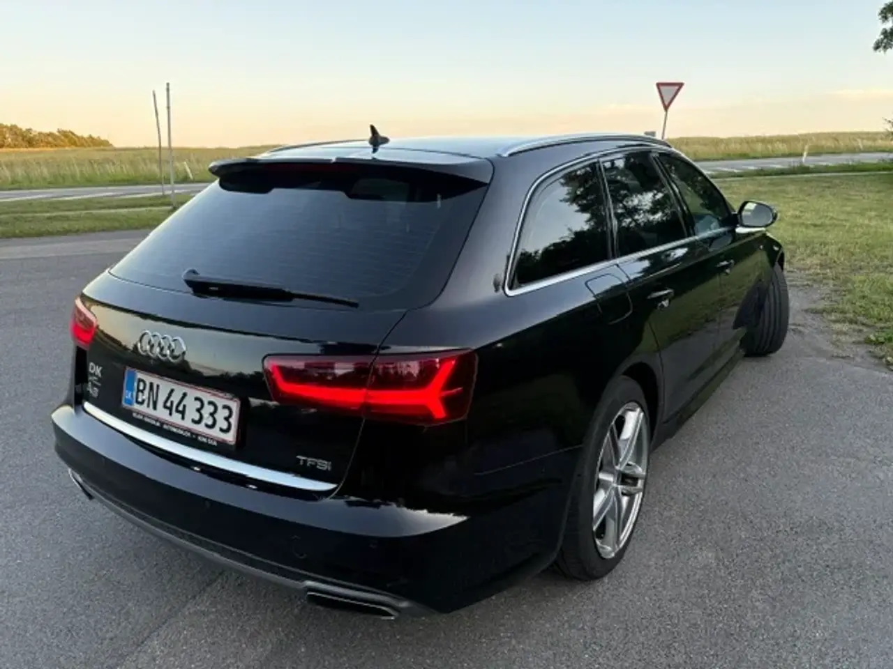 Billede 3 - Audi A6 2,0 TFSi 252 S-line Avant S-tr.