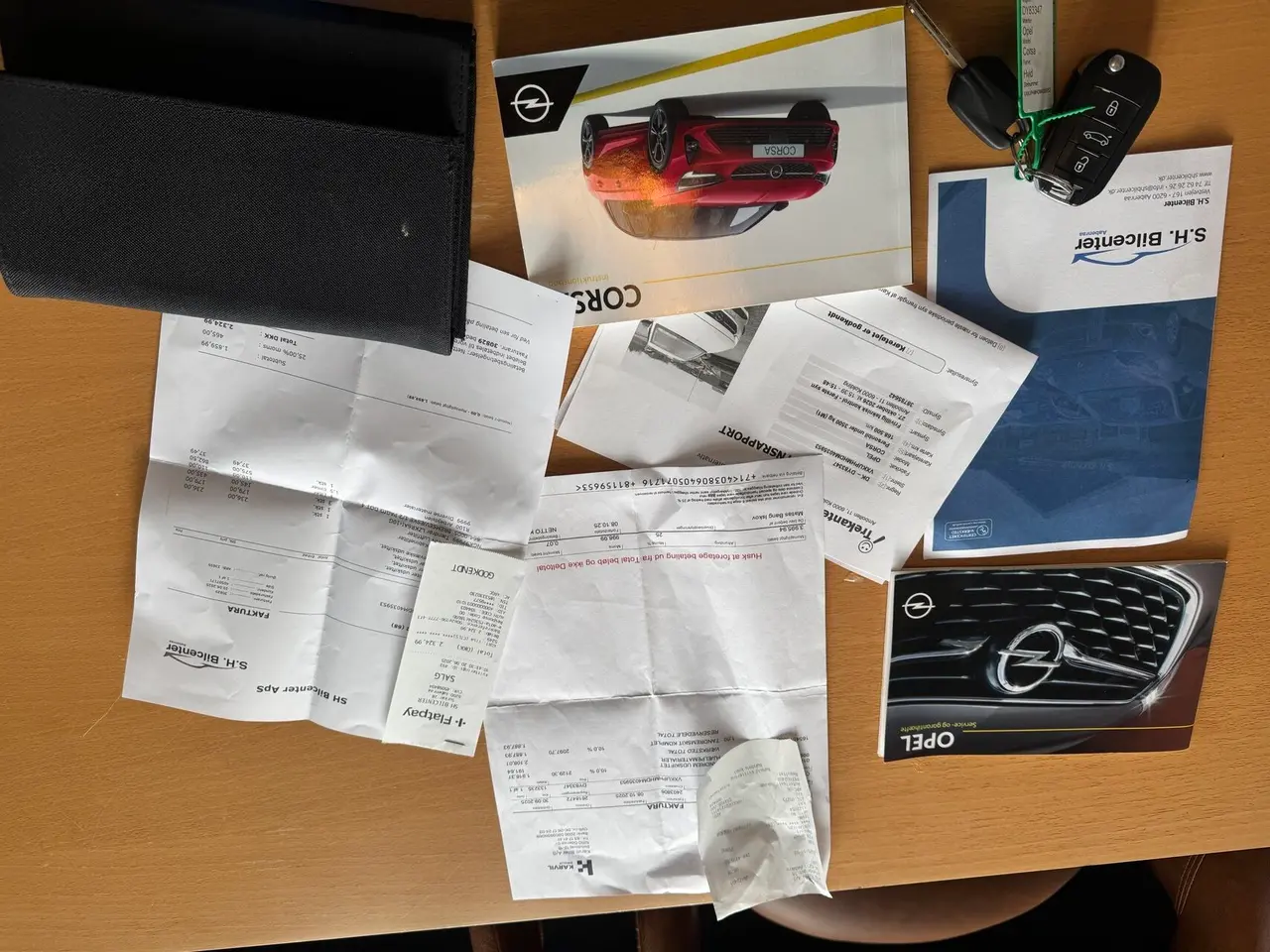 Billede 13 - Opel Corsa 1,2 Exclusive 75HK 5d