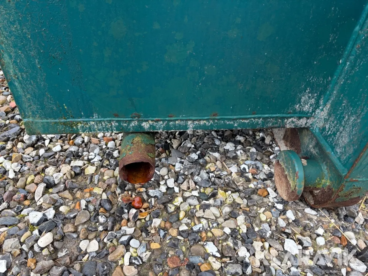Billede 9 - Fodercontainer ASR 270 52.4m3