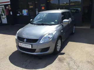 Suzuki swift 1,2 benzin Cruise .5 døre benzin airc