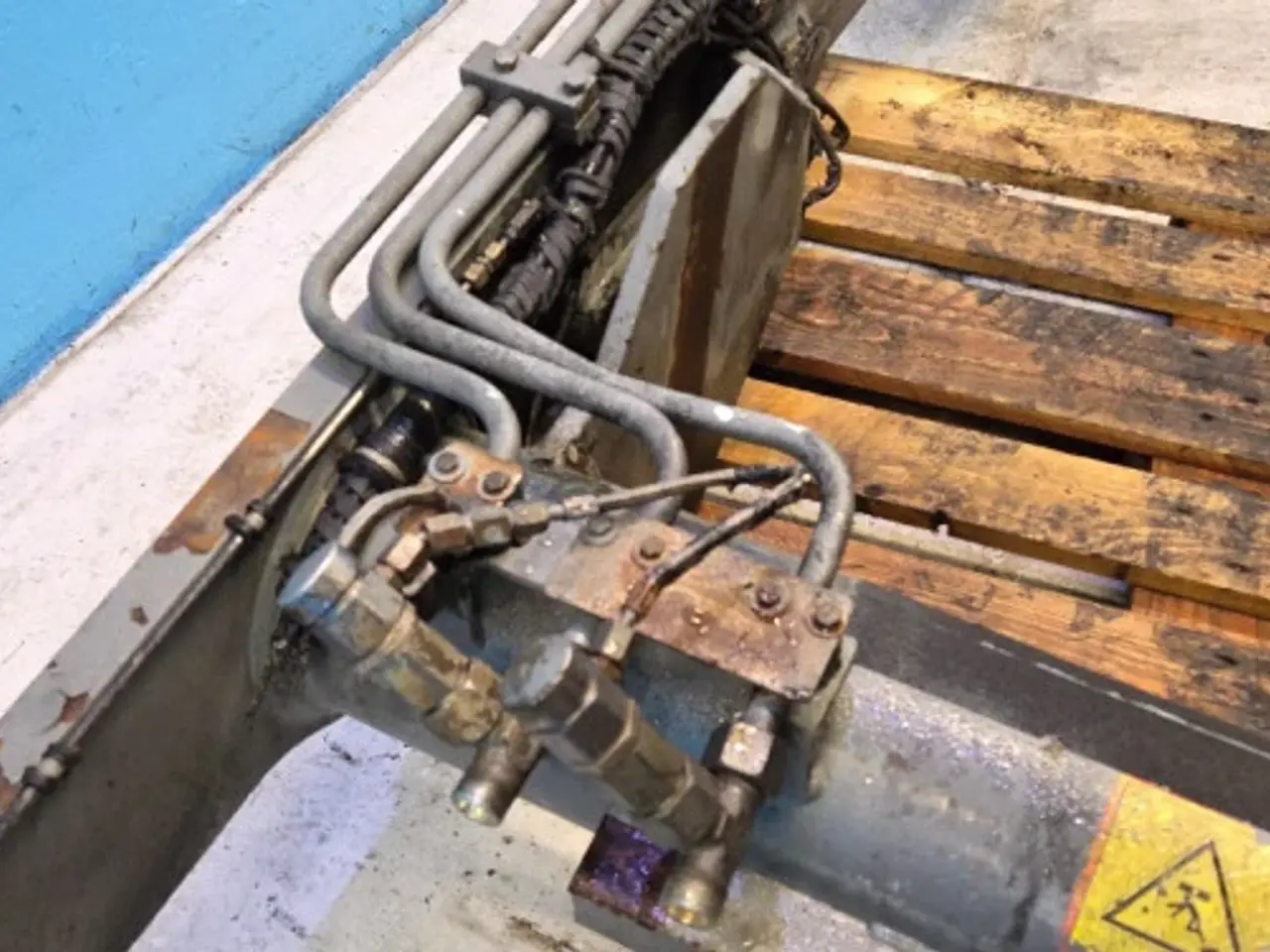 Billede 6 - Lannen 8600C Liftarm 8870889