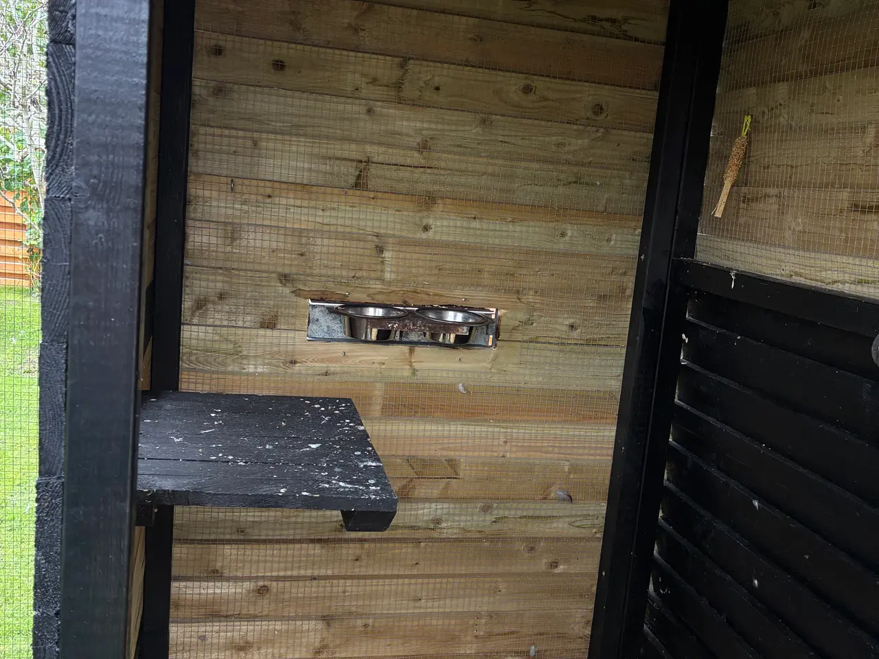 Billede 4 - Stort voliere