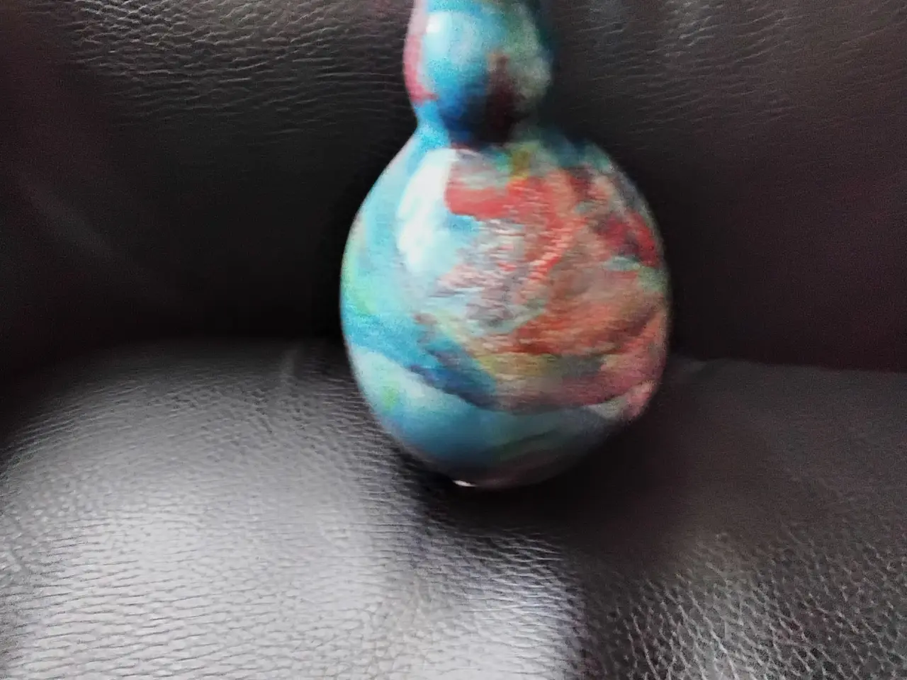 Billede 4 - Flot keramik-vase