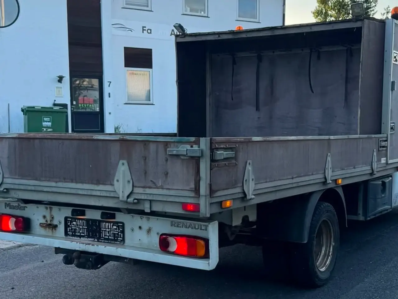 Billede 4 - Renault Master Ladvogn