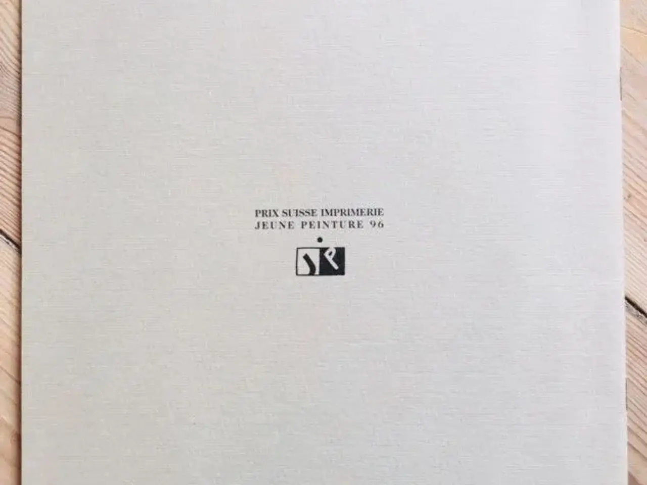 Billede 5 - Maibritt Ulvedal Bjelke udstillingskatalog 1995-96