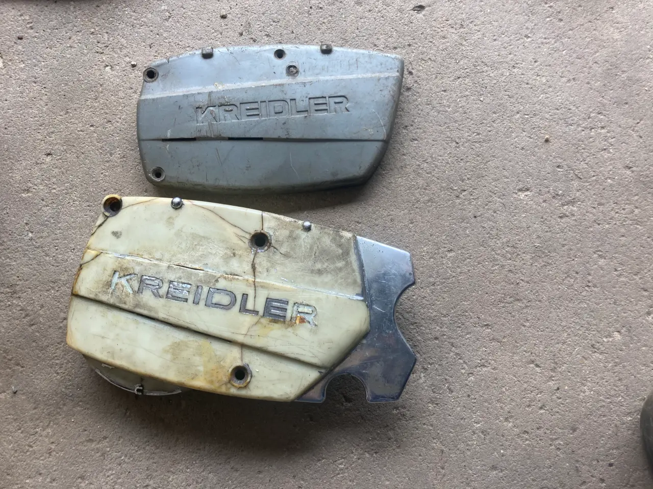 Billede 4 - Reservedele motor