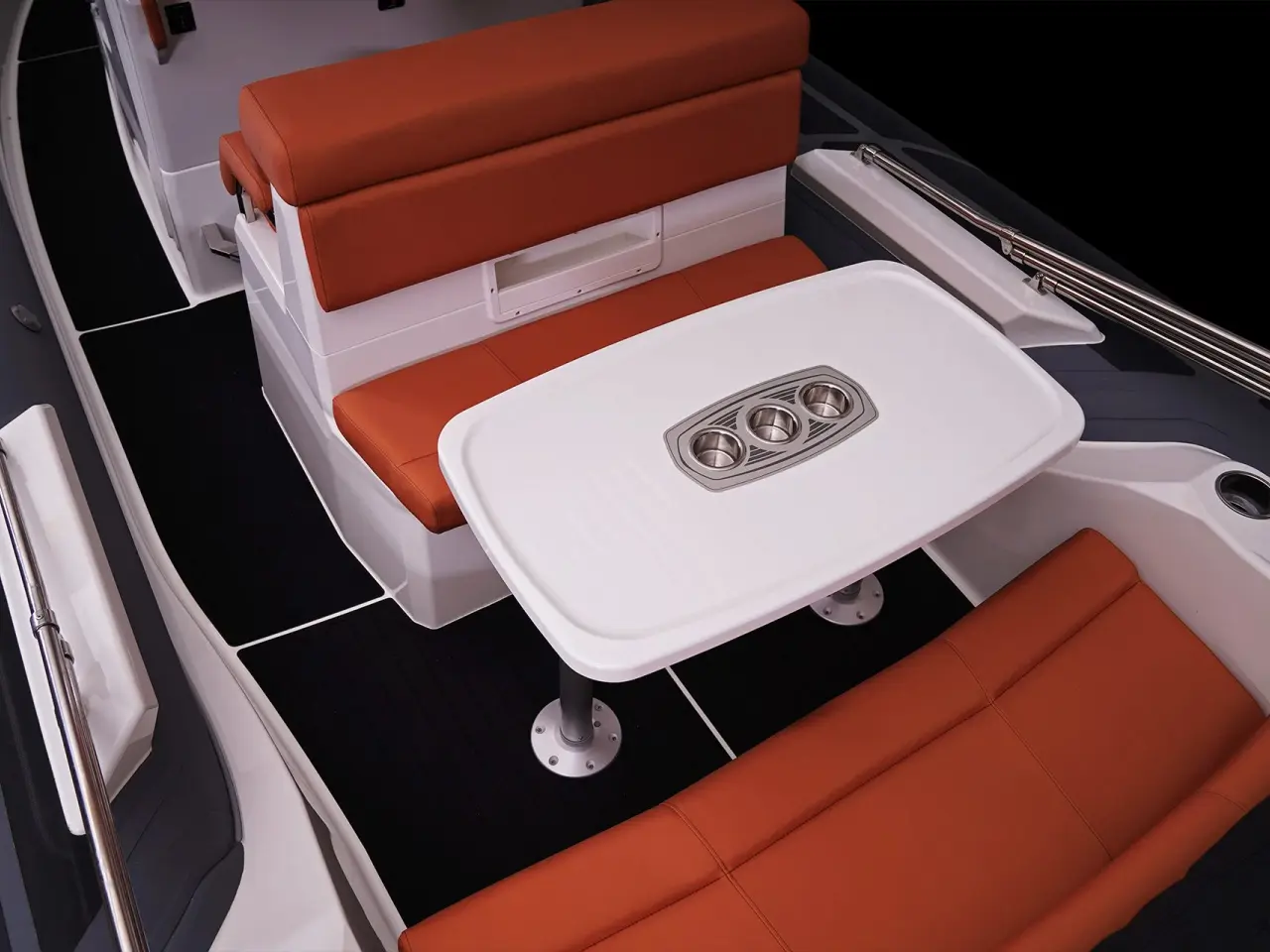 Billede 7 - Brig E8 Eagle Luxus RIB