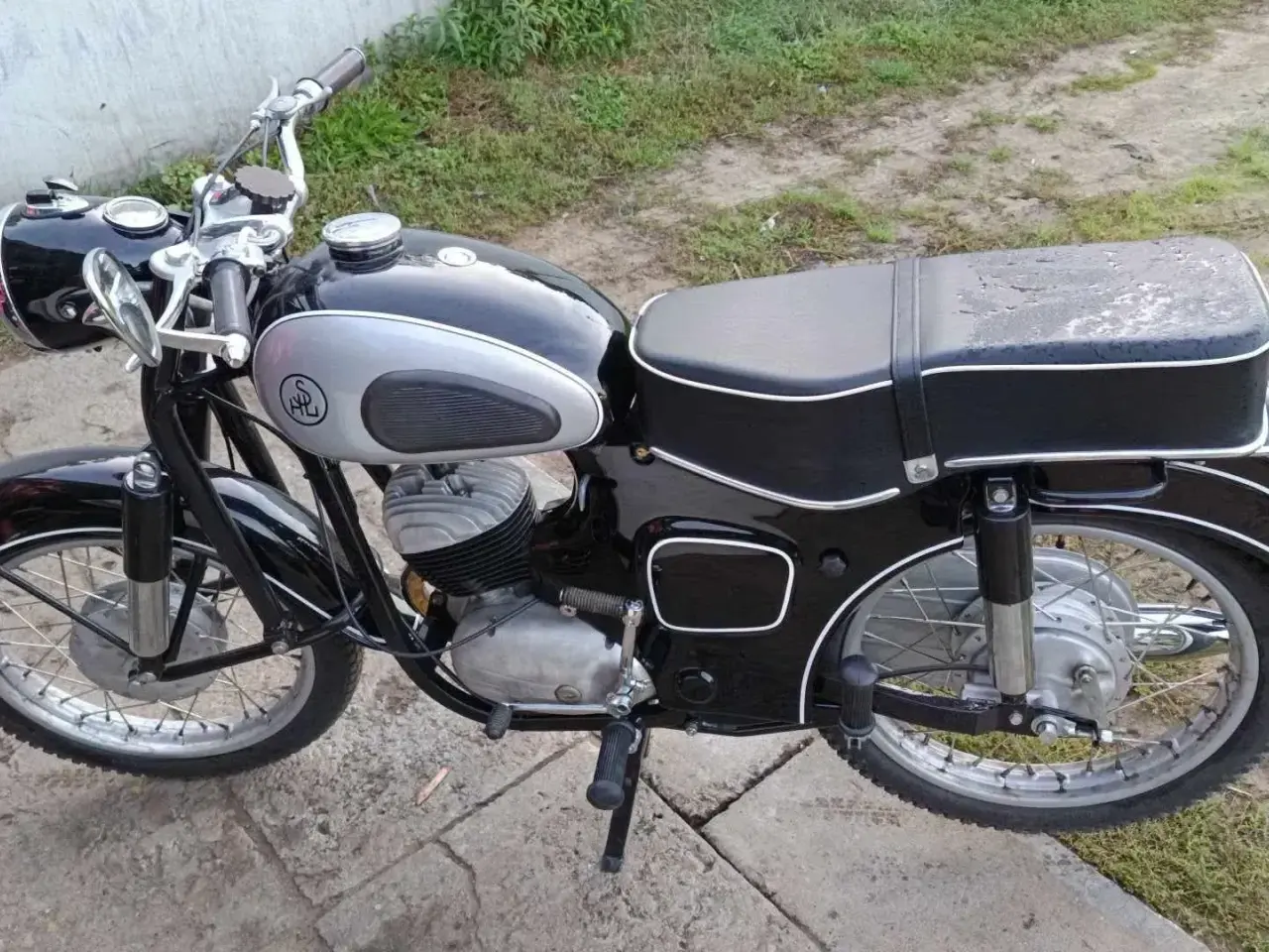 Billede 1 - SHL M11 1965