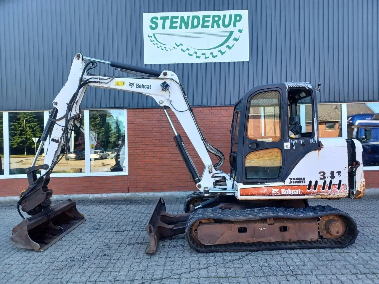 Billede 1 - Bobcat 5 TON