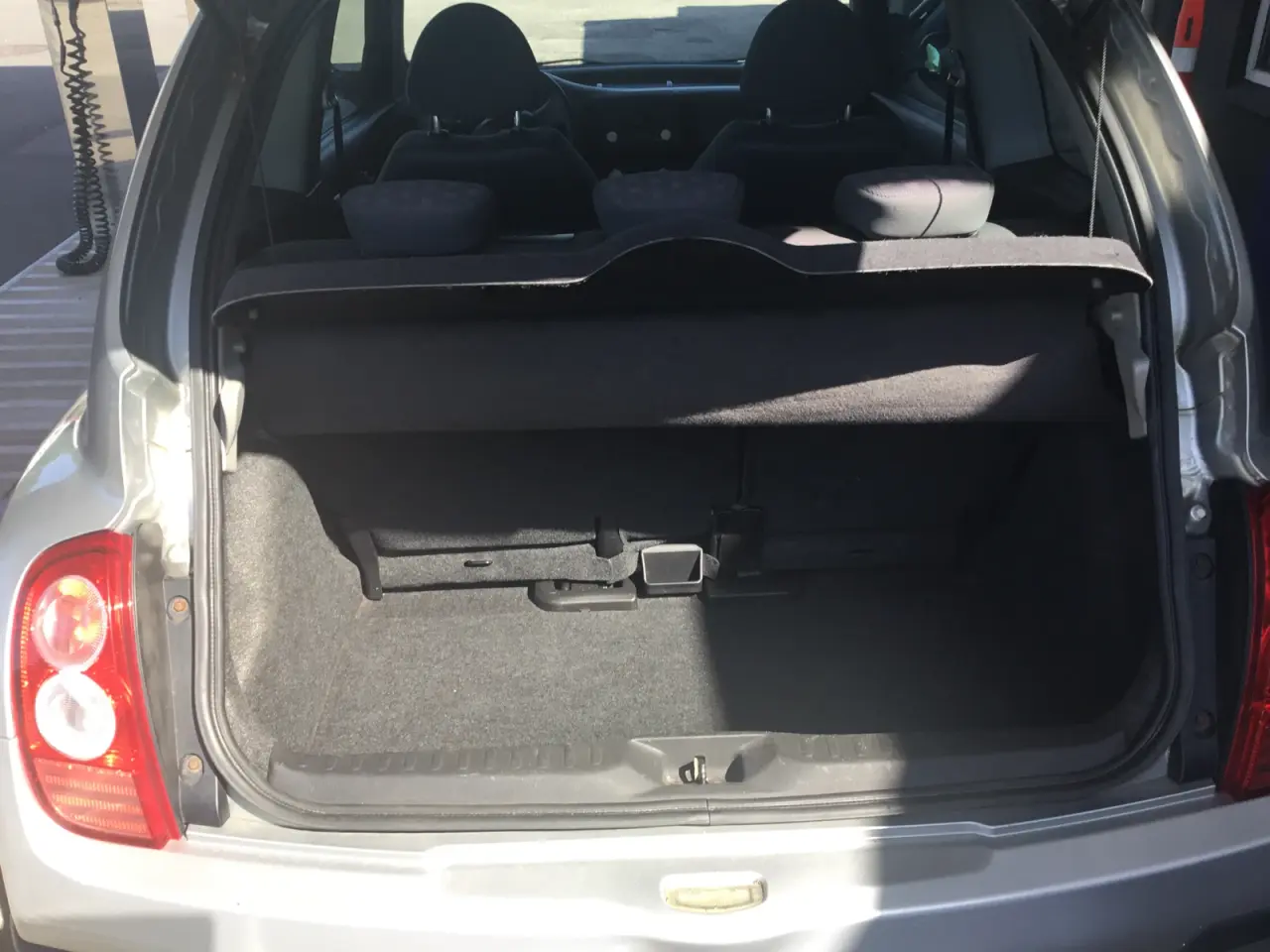 Billede 5 - Nissan micra 1,2 s 3 .døre 1.ejer