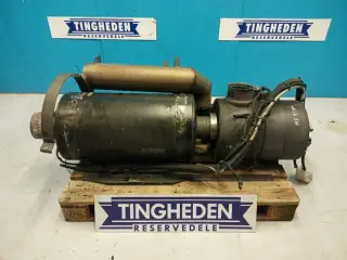 Massey Ferguson 9280 Udstødnings system