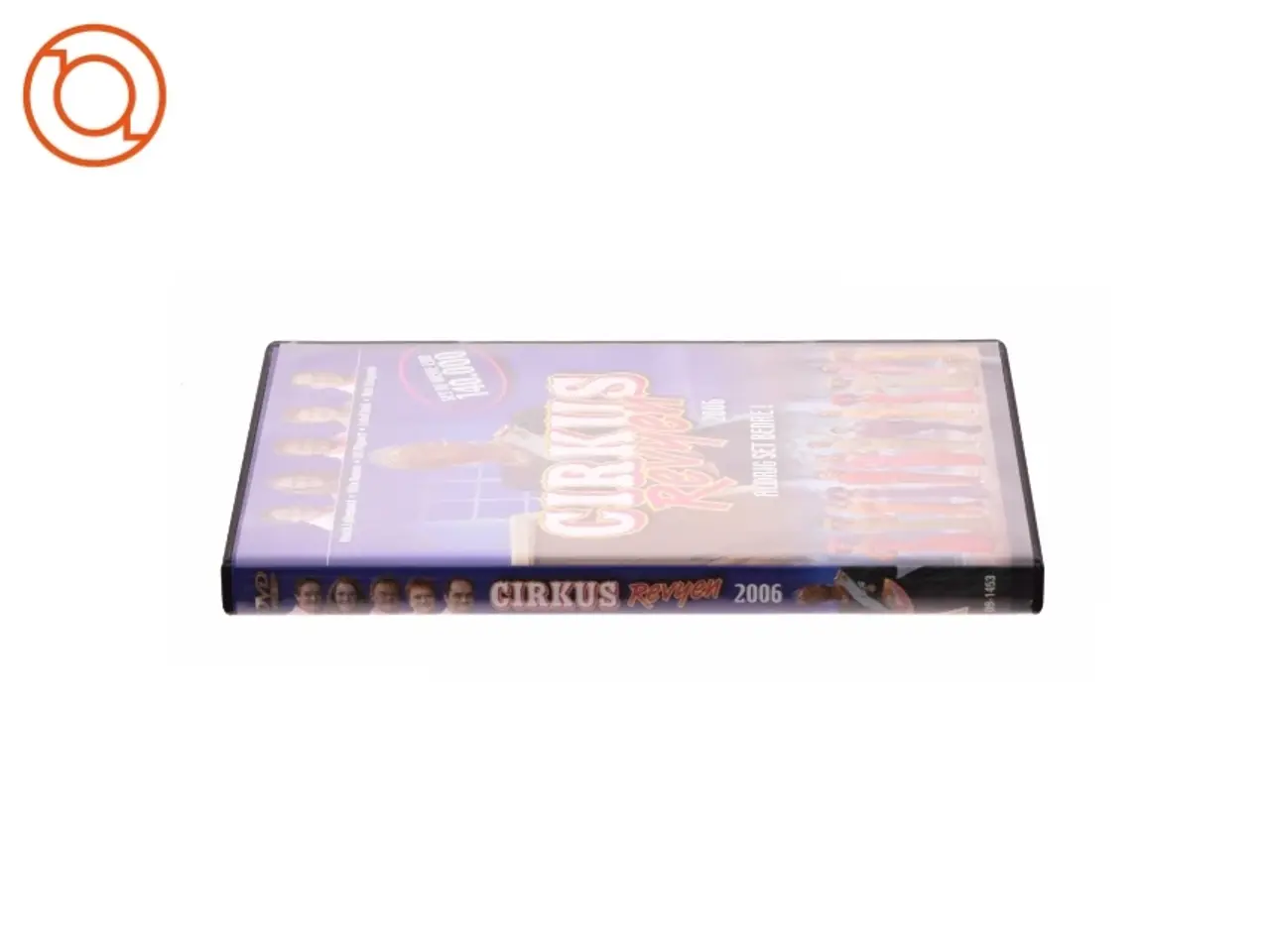 Billede 2 - Cirkus Revyen 2006