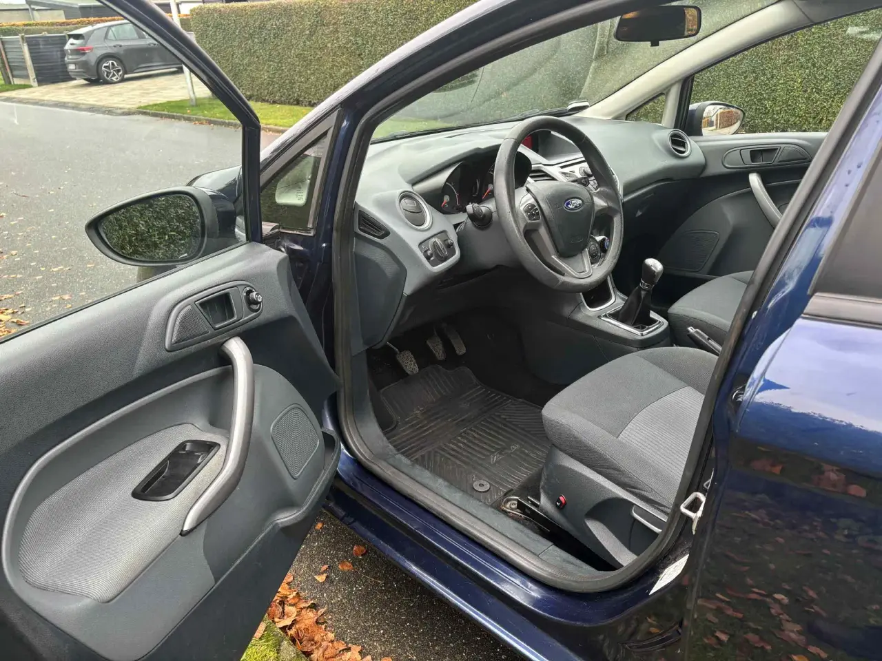 Billede 8 - Ford Fiesta 1,25 2011