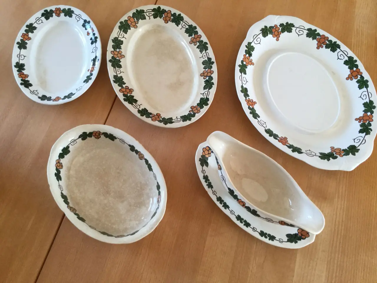 Billede 4 - Villeroy og Boch spisestel