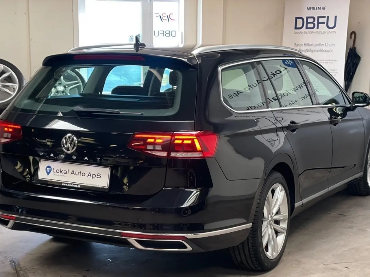 Billede 3 - VW Passat 1,5 TSi 150 Elegance Variant DSG