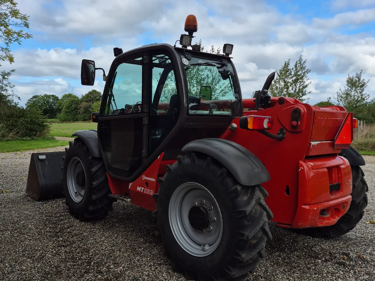 Billede 5 - Manitou 932