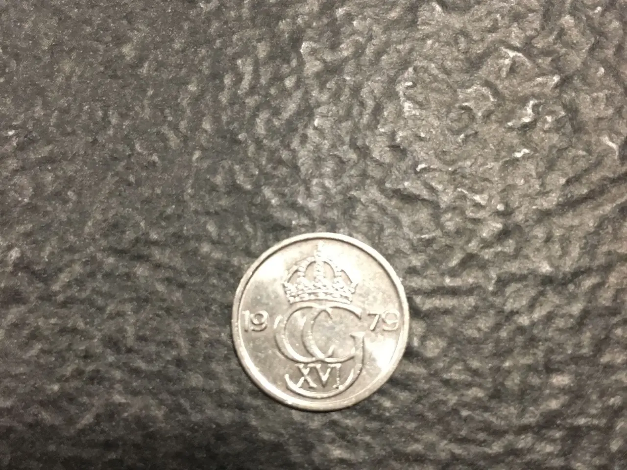 Billede 2 - Svensk 10 öre 1979