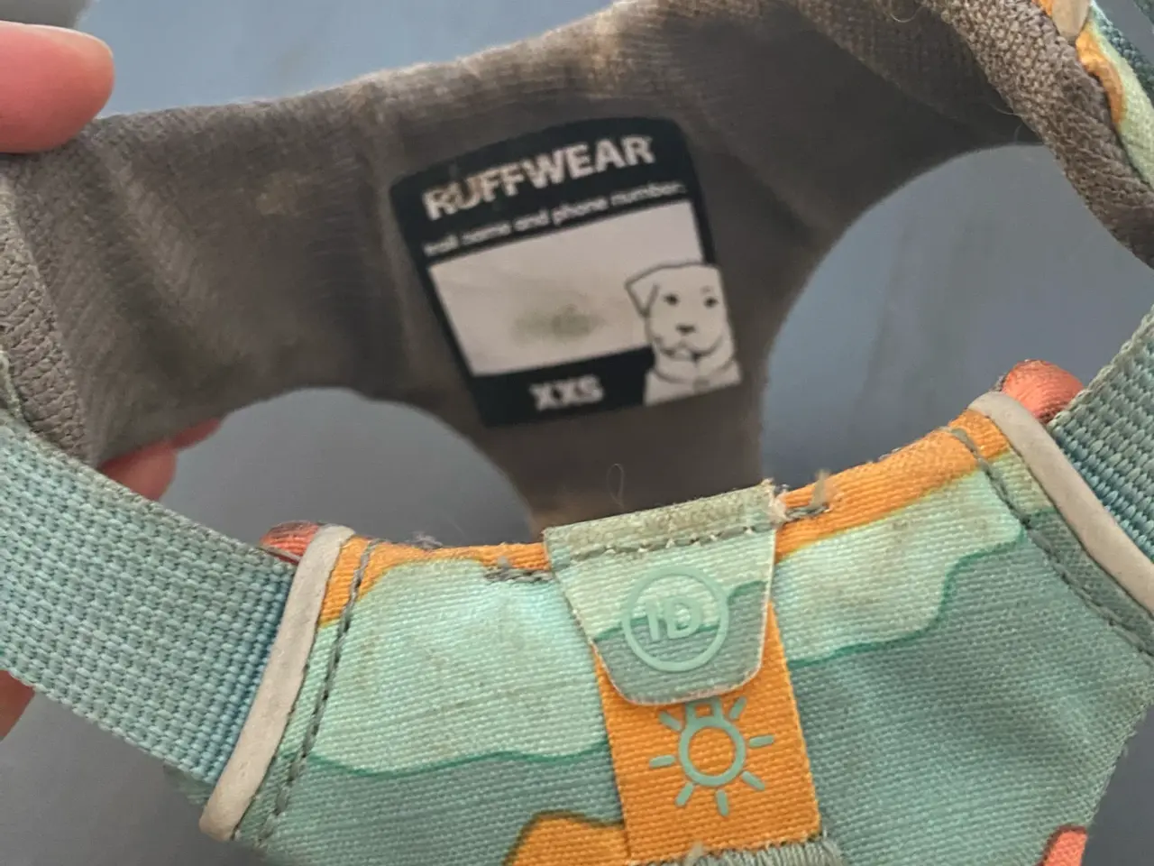 Billede 4 - Sele Ruffwrar til hund
