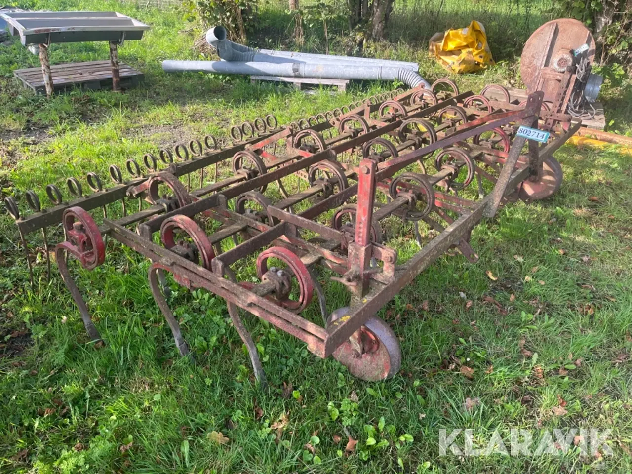 Billede 2 - Harve Marsk Stig 320cm