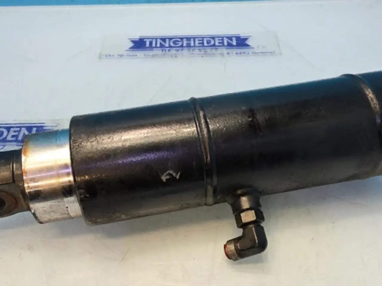 Billede 11 - New Holland T6.160 Cylinder 47754564