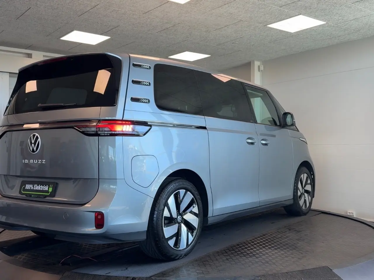 Billede 5 - VW ID. Buzz 77 Pro Design SWB