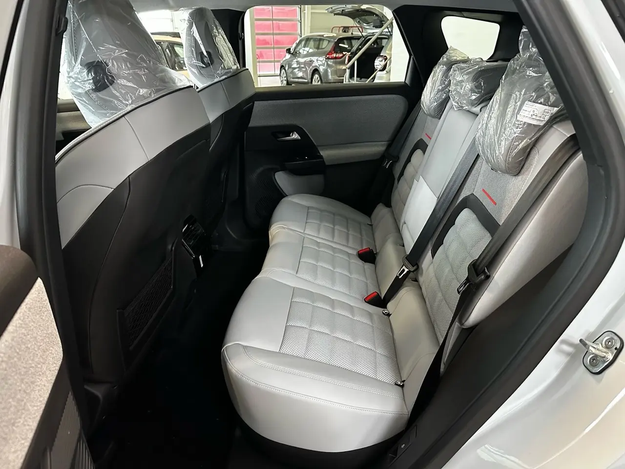 Billede 5 - Citroën e-C5 Aircross EL VTR Sport 210HK 5d Aut.
