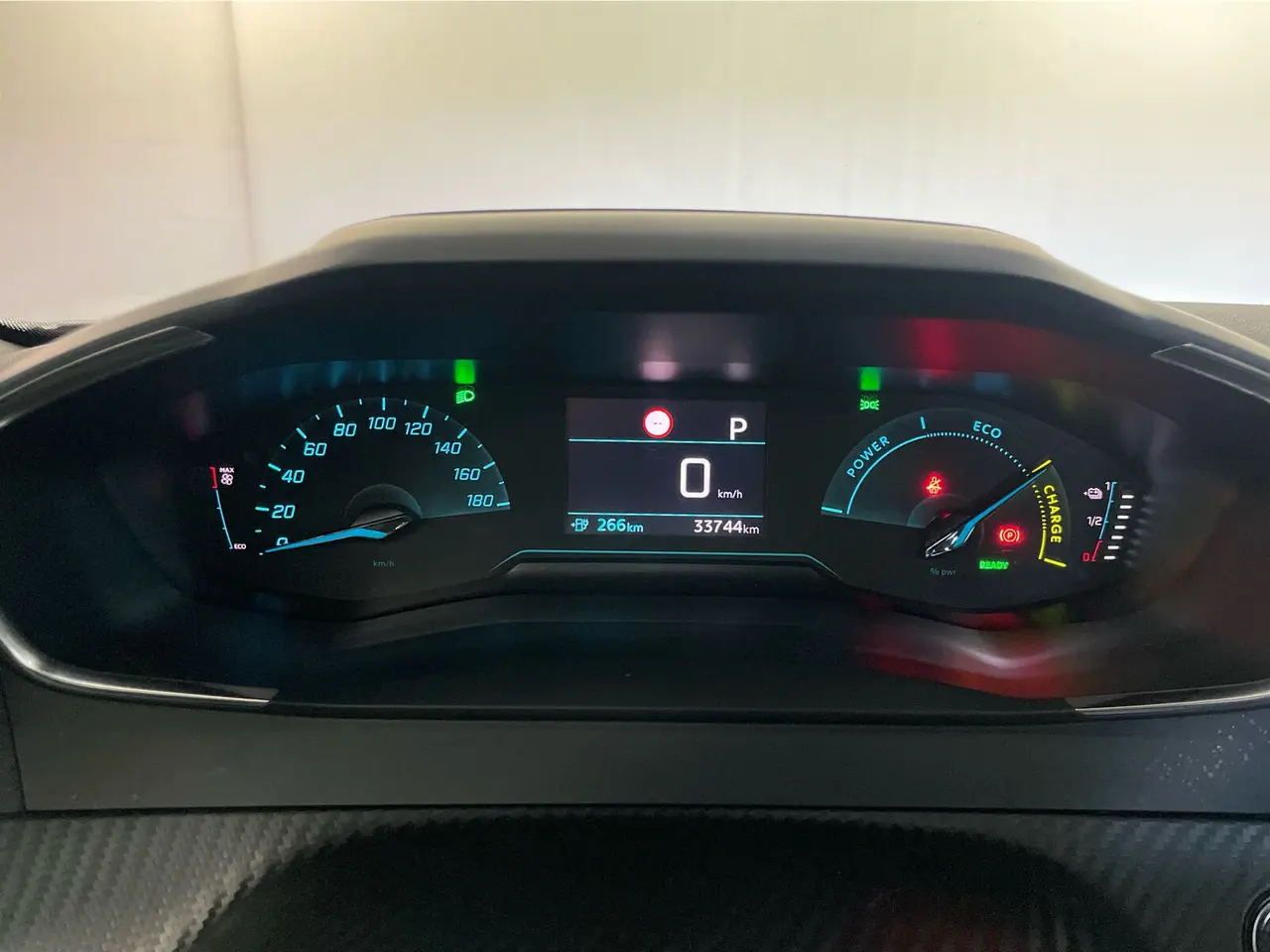 Billede 19 - Peugeot e-2008 50 Allure