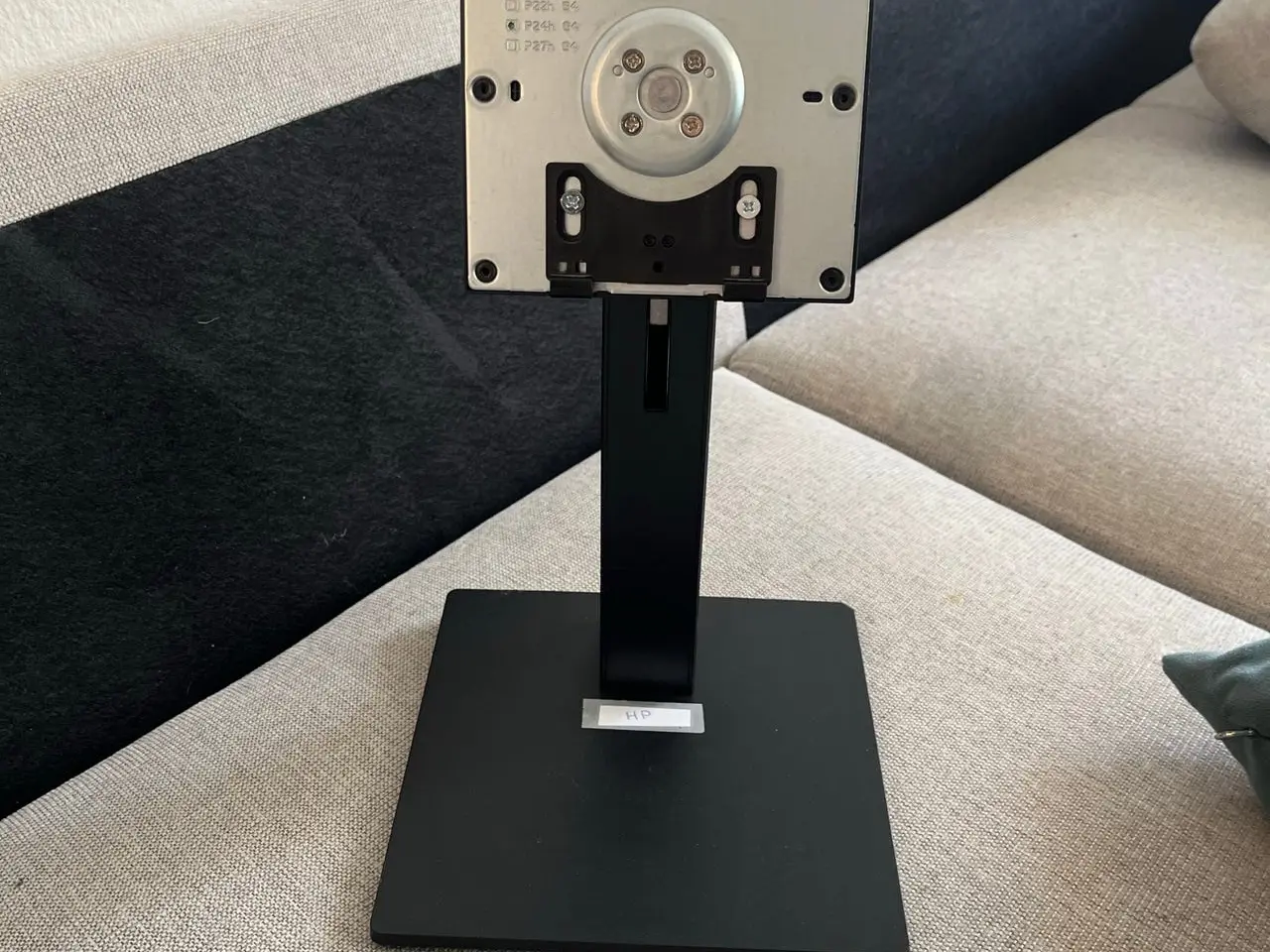 Billede 1 - HP skærmstand til P22h, P24h og P27h G4
