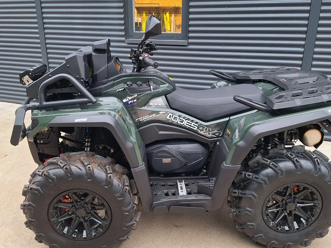 Billede 2 - AODES PATHCROSS AE MUD PRO 1000 S (T3A)