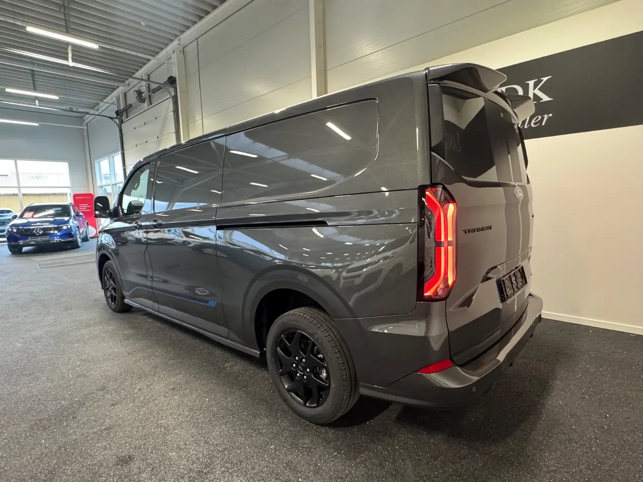 Billede 3 - Ford Transit Custom 320 L2 2,0 EcoBlue Sport aut. AWD