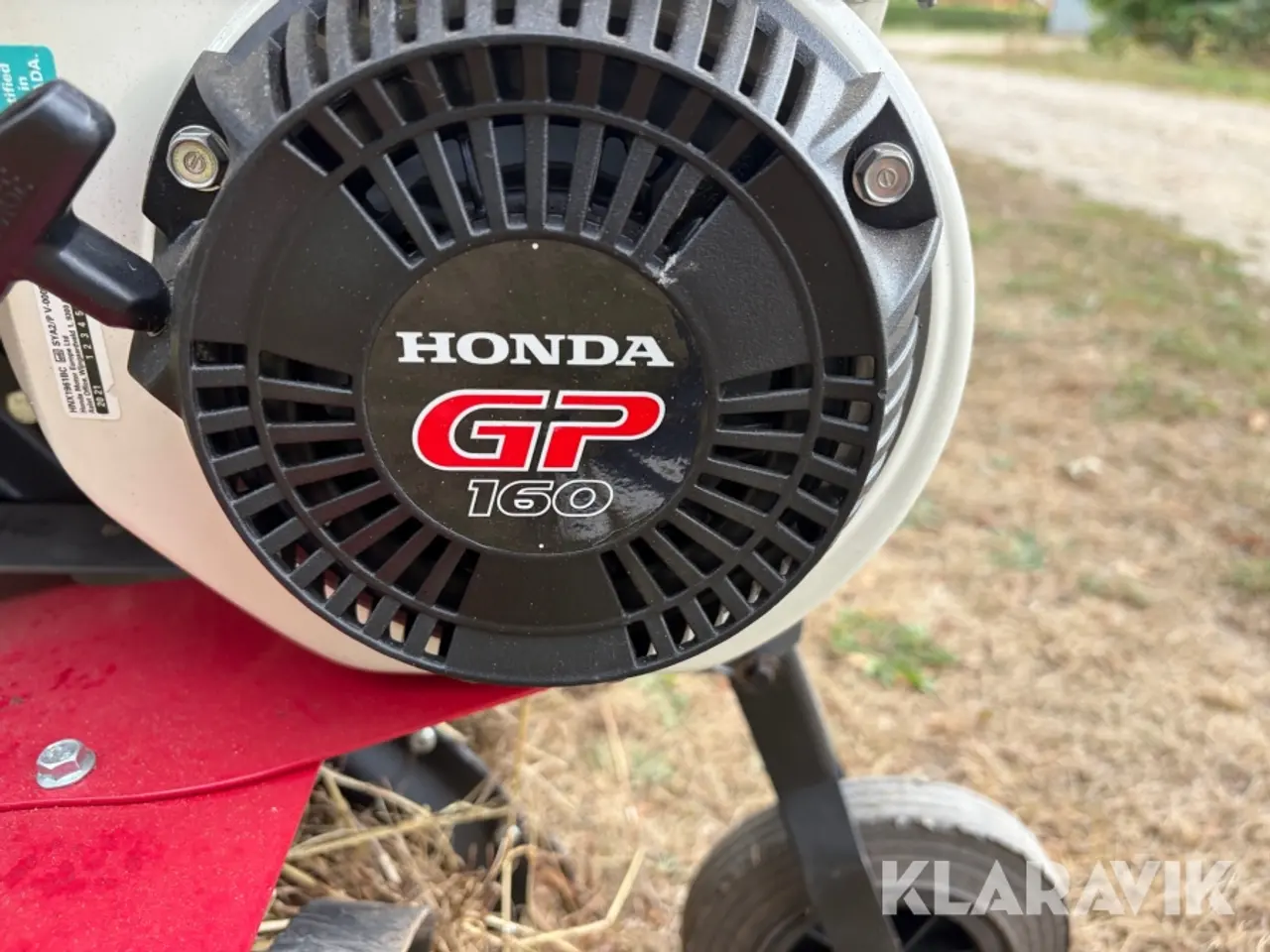 Billede 10 - Havefræser Honda FG320