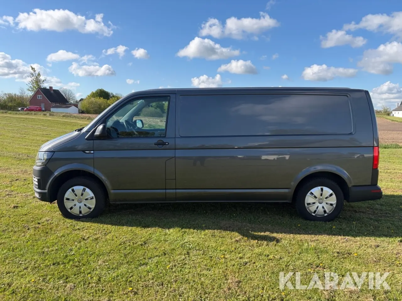 Billede 2 - Kassebil Volkswagen Transport T6 lang model