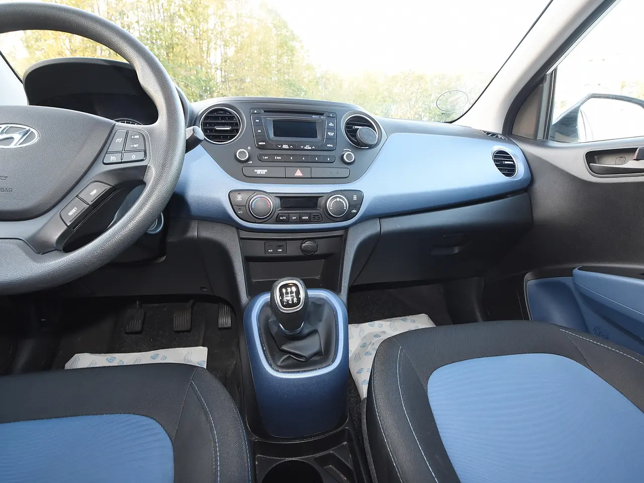 Billede 7 - hyundai i10 lavt km