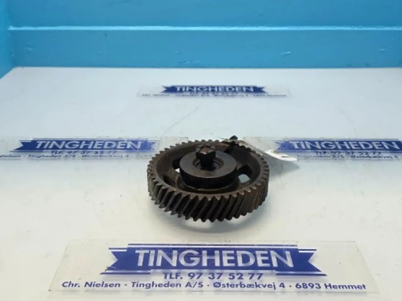 Billede 1 - Ford 678HT Tandhjul 83992735