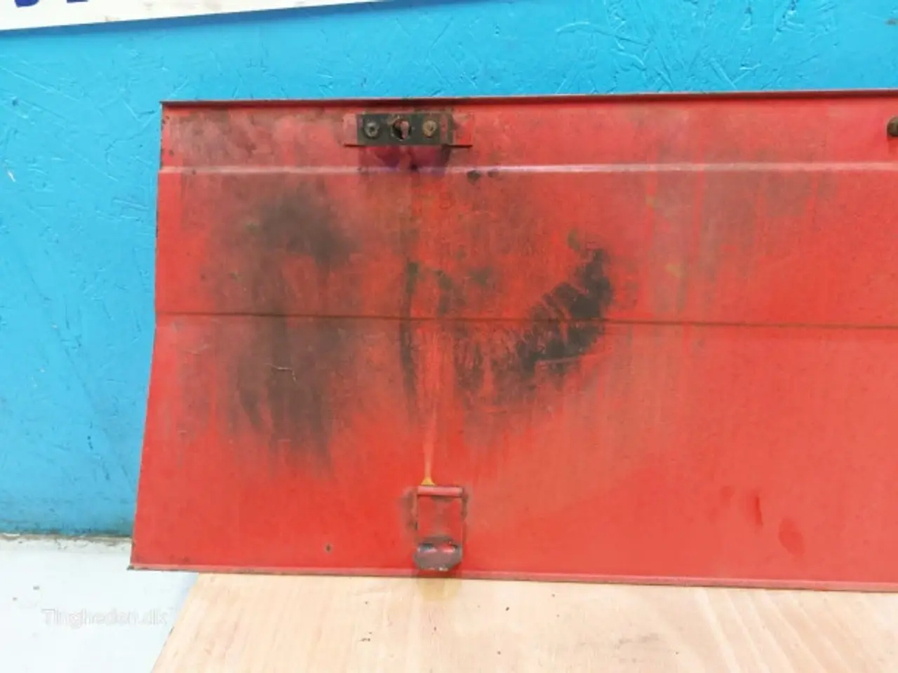 Billede 9 - Massey Ferguson 3060 Sideskærm 3389988M92