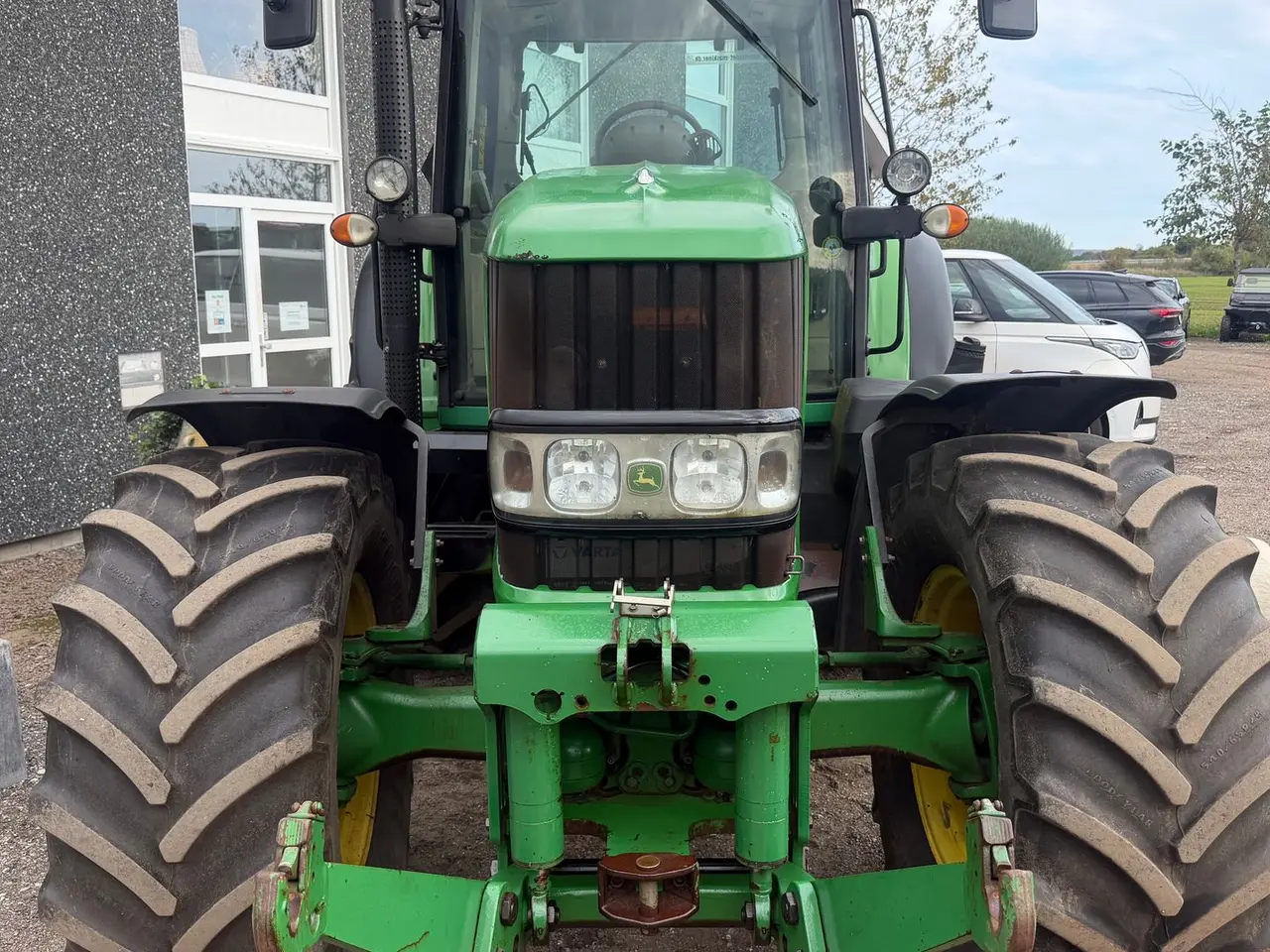 Billede 2 - John Deere 6930 Premium FRONTLIFT, TLS AFF. FORAKSEL