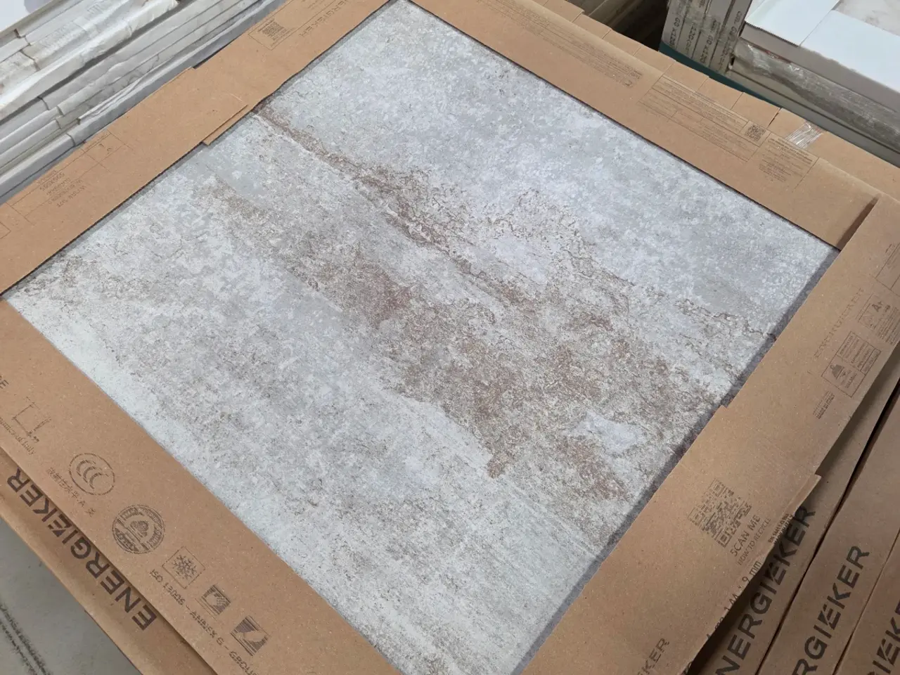 Billede 2 - Flatiron white  60 × 60 cm 