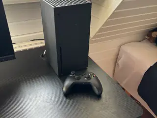 Xbox Series x 1 TB