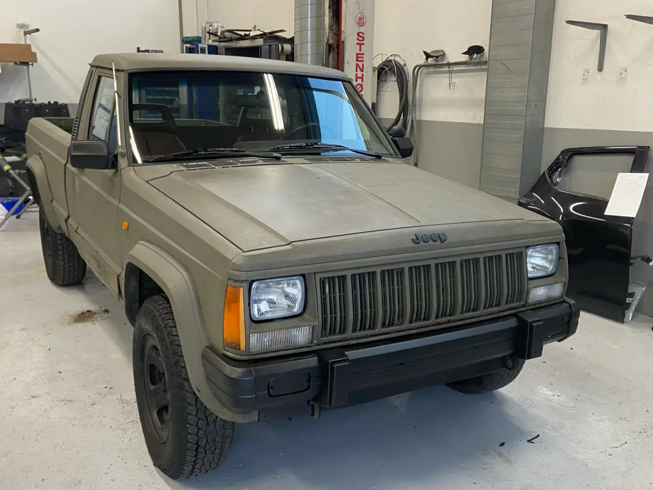 Billede 5 - Jeep Comanche