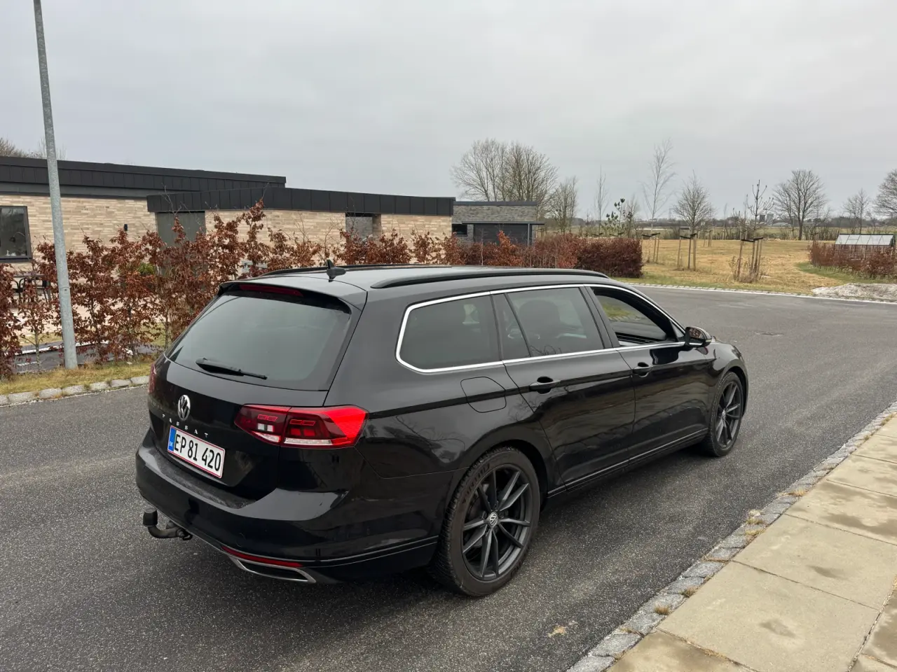 Billede 6 - Vw Passat B8